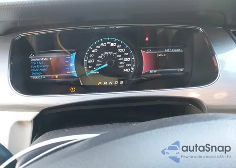 2015 Ford Taurus Sel z USA, uszkodzony, nr VIN 1FAHP2E82FG195677